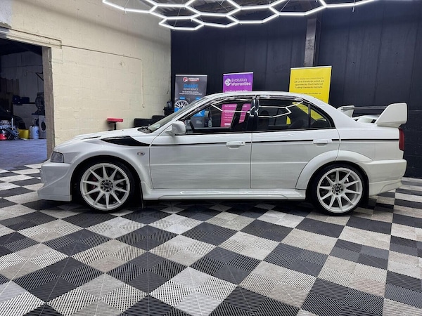 Used Mitsubishi Lancer 2001 for sale - 76264506: Photo 5