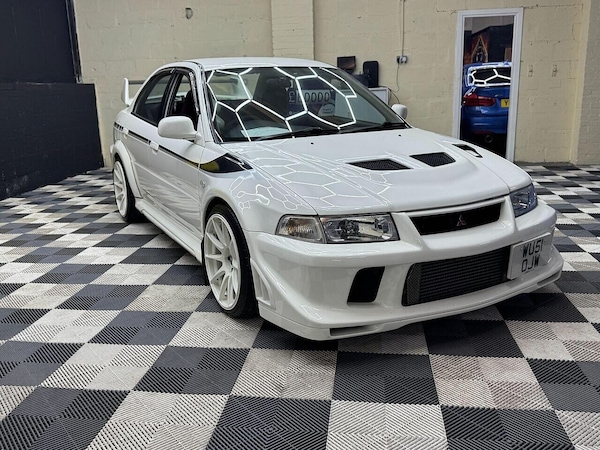 Used Mitsubishi Lancer 2001 for sale - 76264506: Photo 6