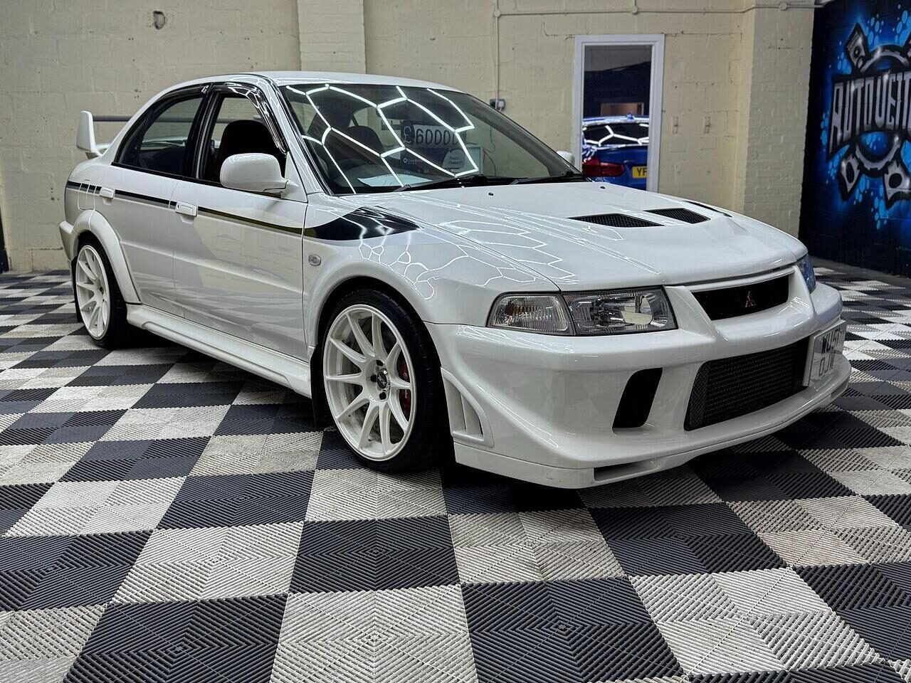 Used Mitsubishi Lancer 2001 for sale - 76264506: Photo 7