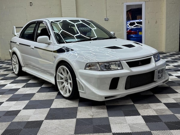 Used Mitsubishi Lancer 2001 for sale - 76264506: Photo 8