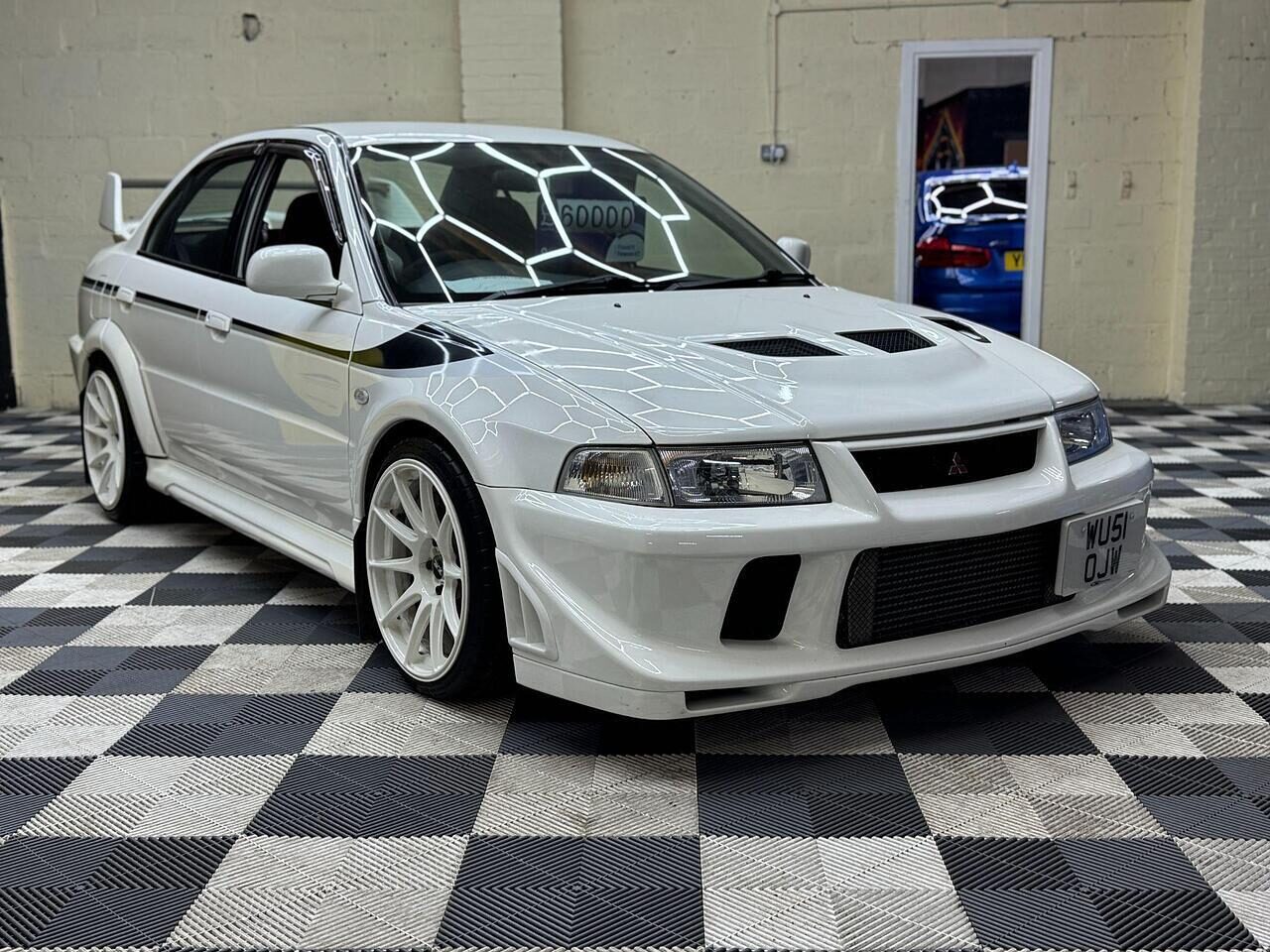 Used Mitsubishi Lancer 2001 for sale - 76264506: Photo 9