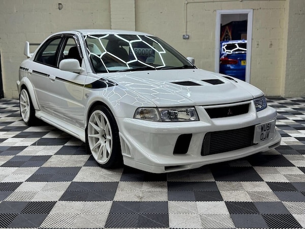 Used Mitsubishi Lancer 2001 for sale - 76264506: Photo 9