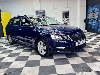 Used Skoda Octavia 2017 for sale - 75906547: Photo