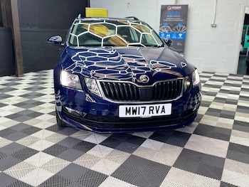 Used Skoda Octavia 2017 for sale - 75906547: Photo