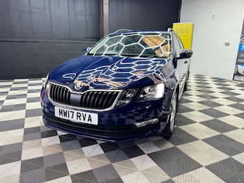 Used Skoda Octavia 2017 for sale - 75906547: Photo