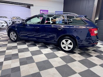 Used Skoda Octavia 2017 for sale - 75906547: Photo