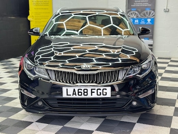 Used Kia Optima 2019 for sale - 75906445: Photo