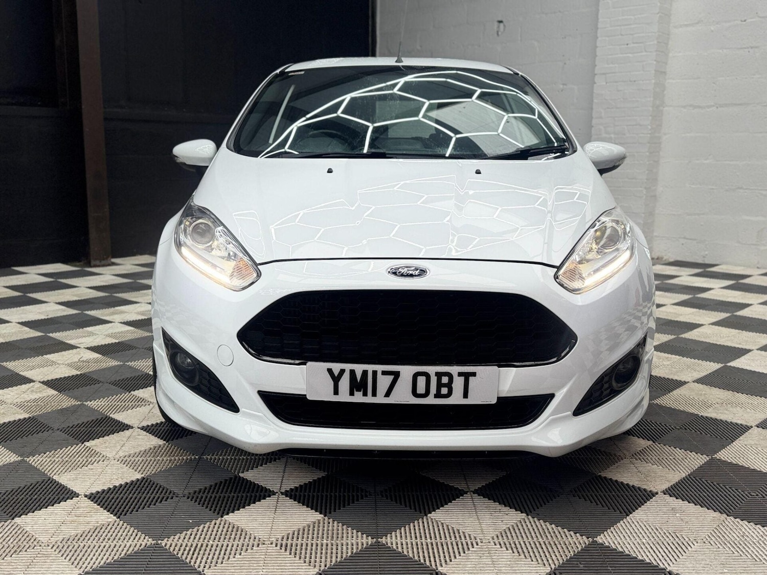 Used Ford Fiesta 2017 for sale - 76845983: Photo 10