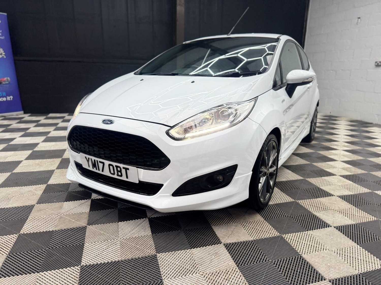 Used Ford Fiesta 2017 for sale - 76845983: Photo 11
