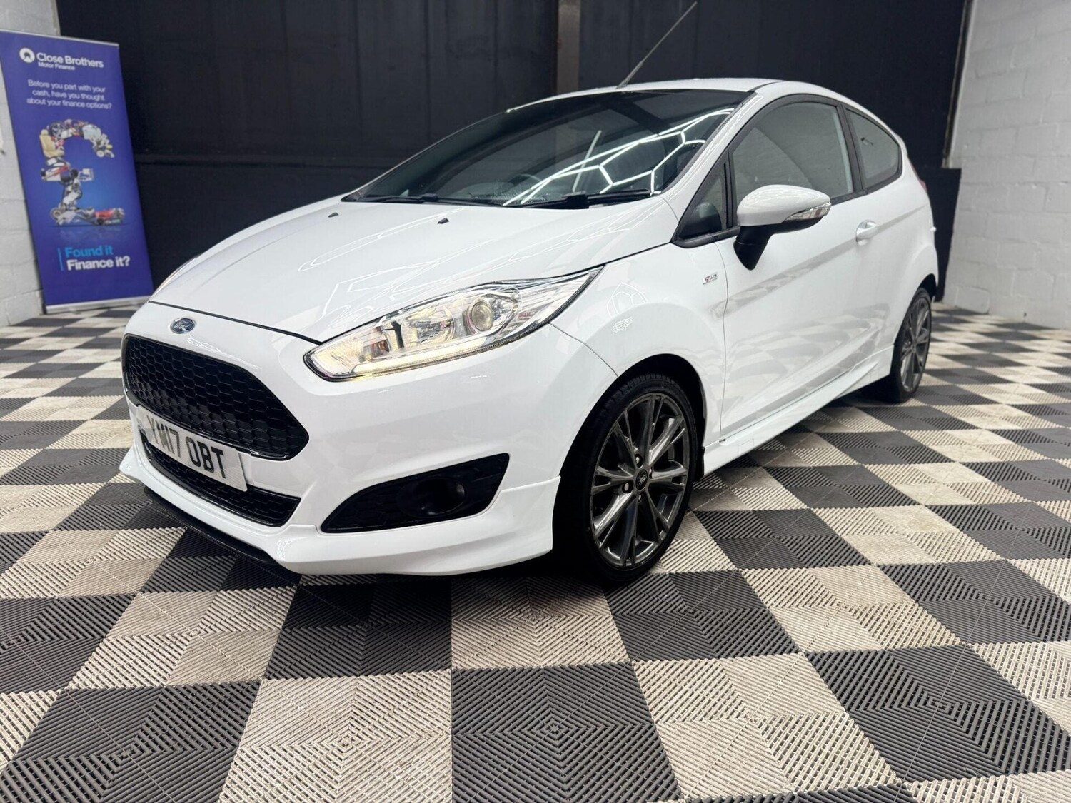 Used Ford Fiesta 2017 for sale - 76845983: Photo 12
