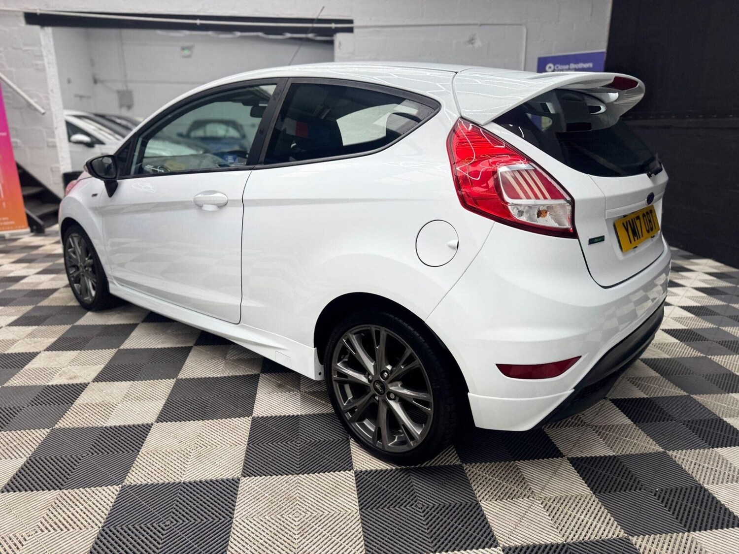 Used Ford Fiesta 2017 for sale - 76845983: Photo 16