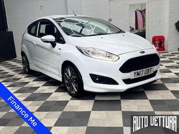 2017 - 1.0T EcoBoost ST-Line Euro 6 (s/s) 3dr
