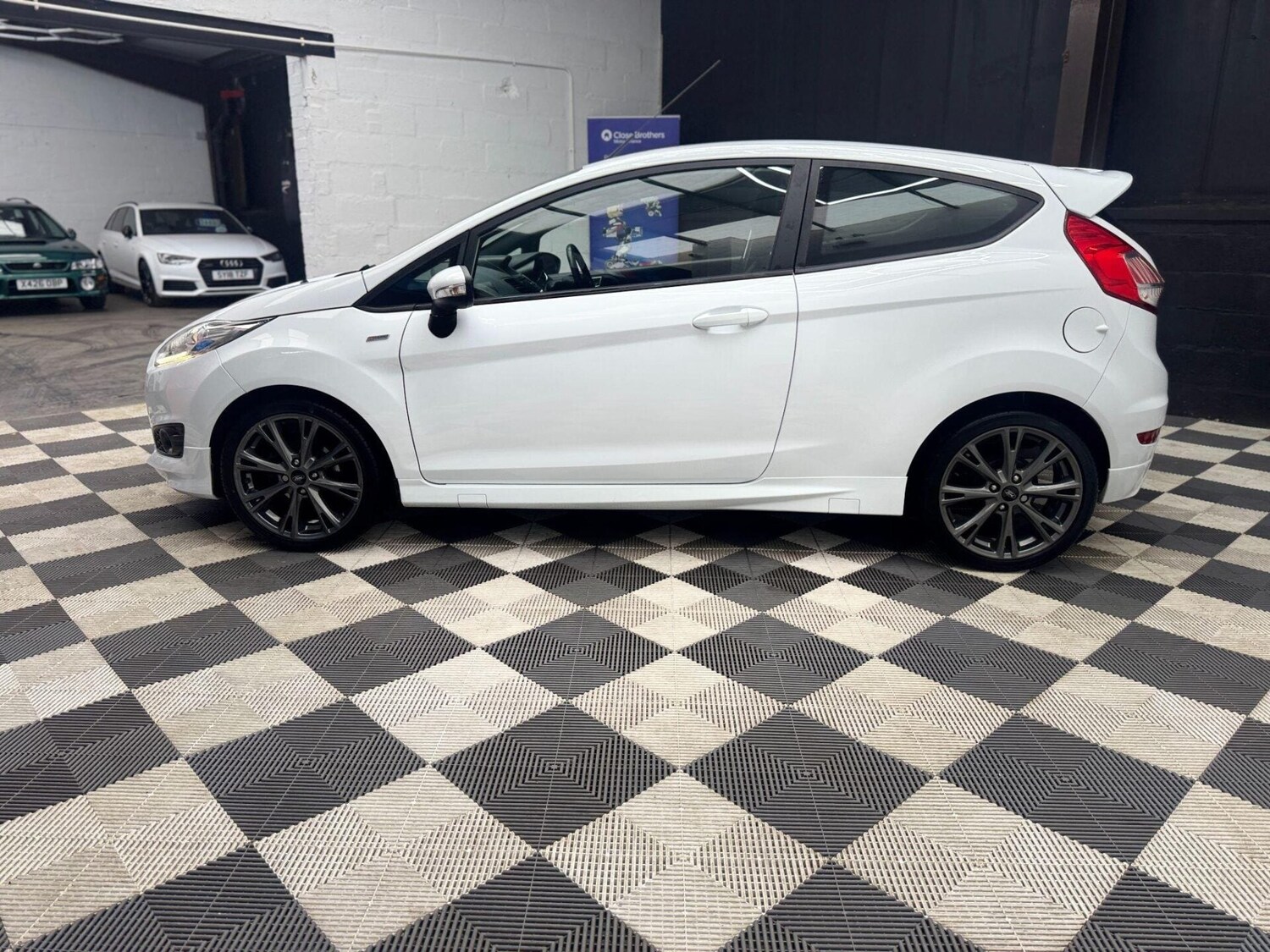 Used Ford Fiesta 2017 for sale - 76845983: Photo 21