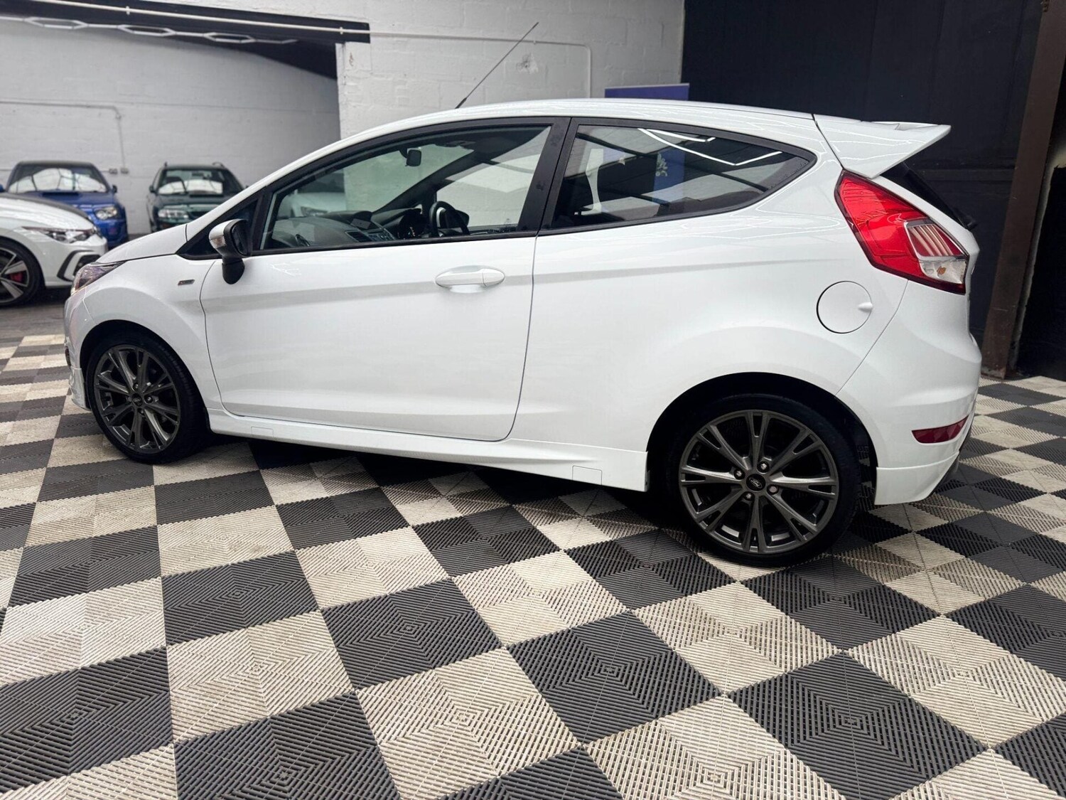 Used Ford Fiesta 2017 for sale - 76845983: Photo 23