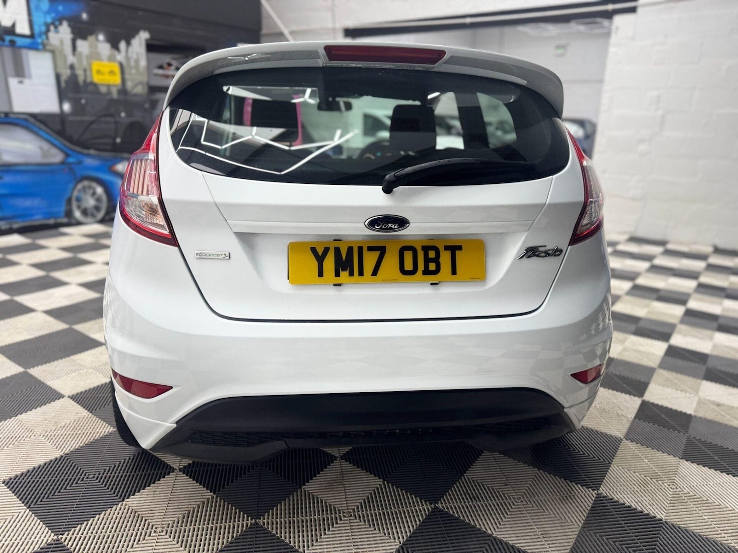 Used Ford Fiesta 2017 for sale - 76845983: Photo 25
