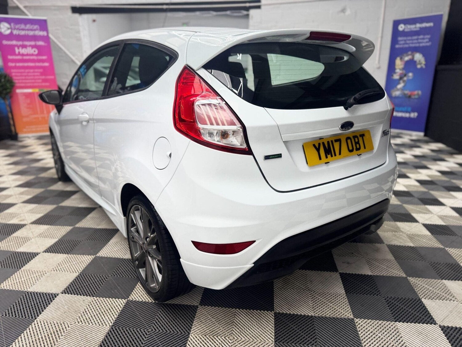 Used Ford Fiesta 2017 for sale - 76845983: Photo 27