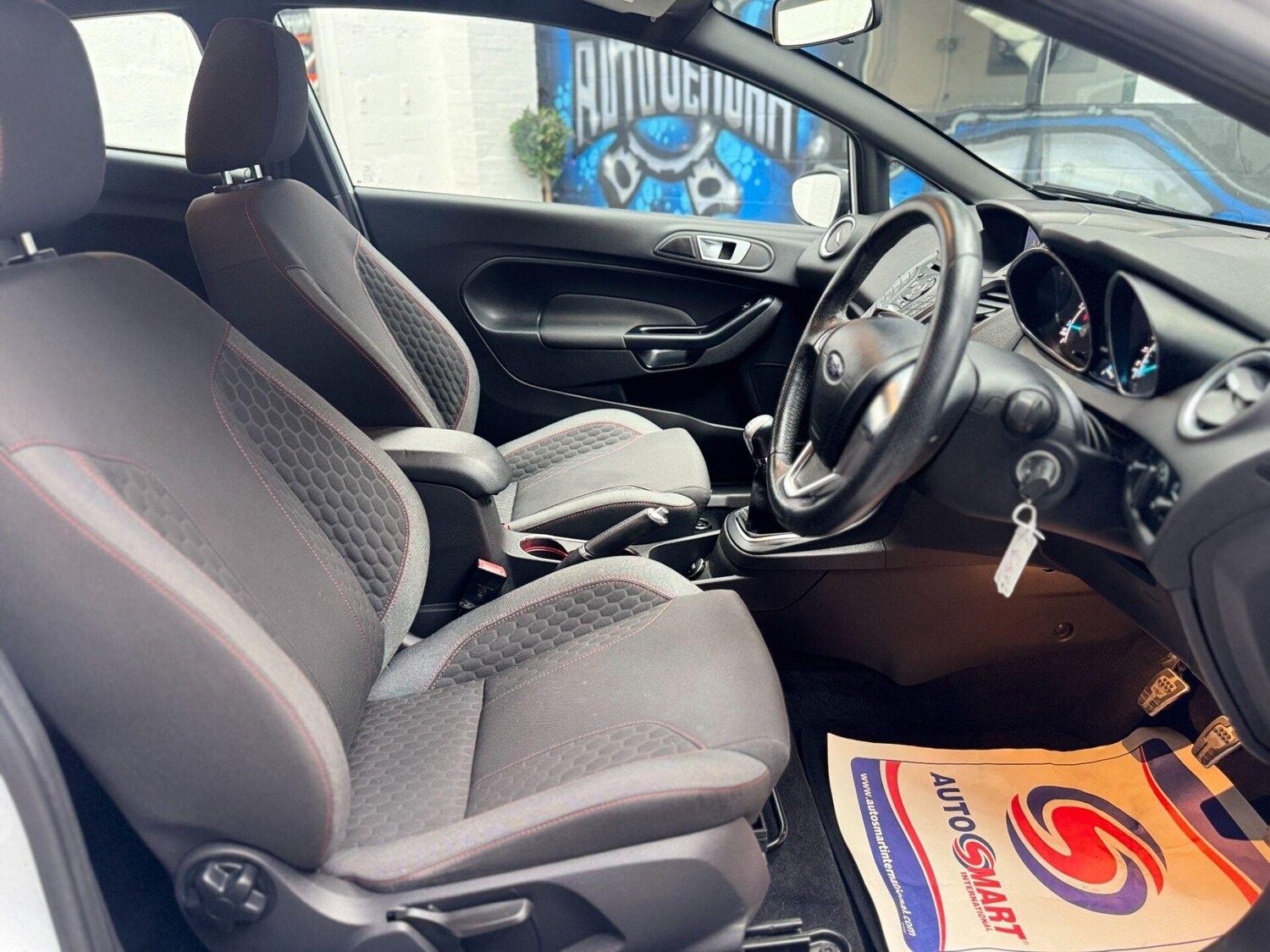 Used Ford Fiesta 2017 for sale - 76845983: Photo 29