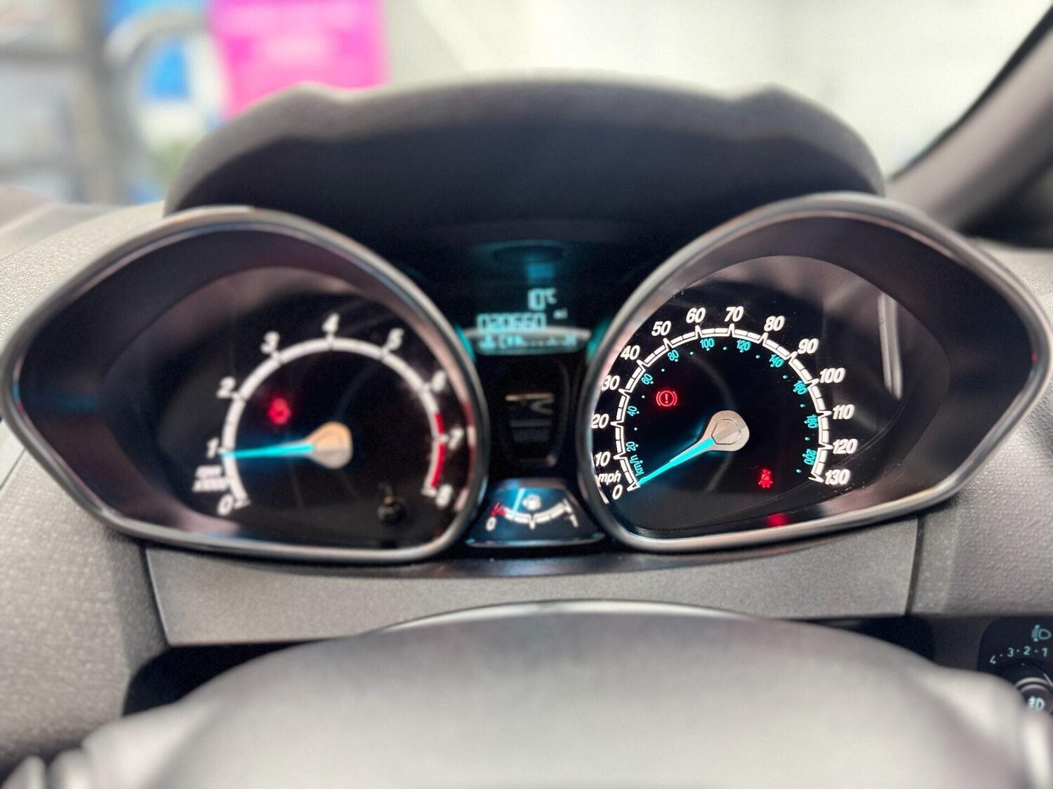 Used Ford Fiesta 2017 for sale - 76845983: Photo 34