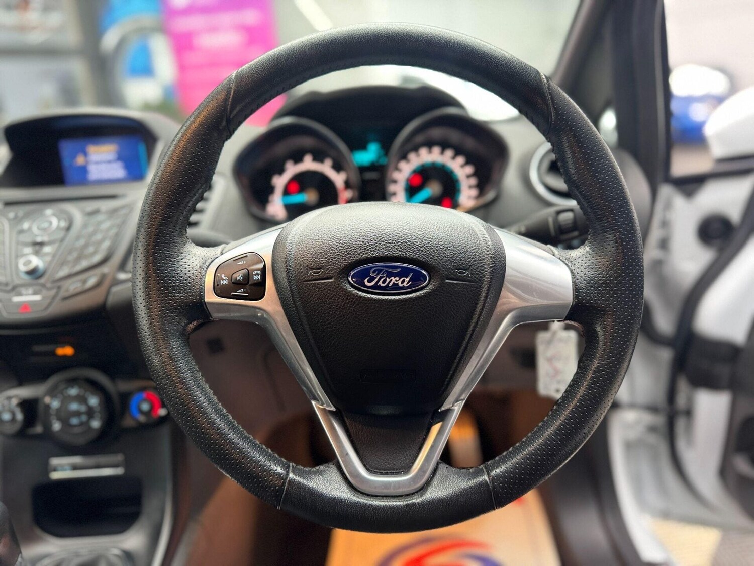 Used Ford Fiesta 2017 for sale - 76845983: Photo 36