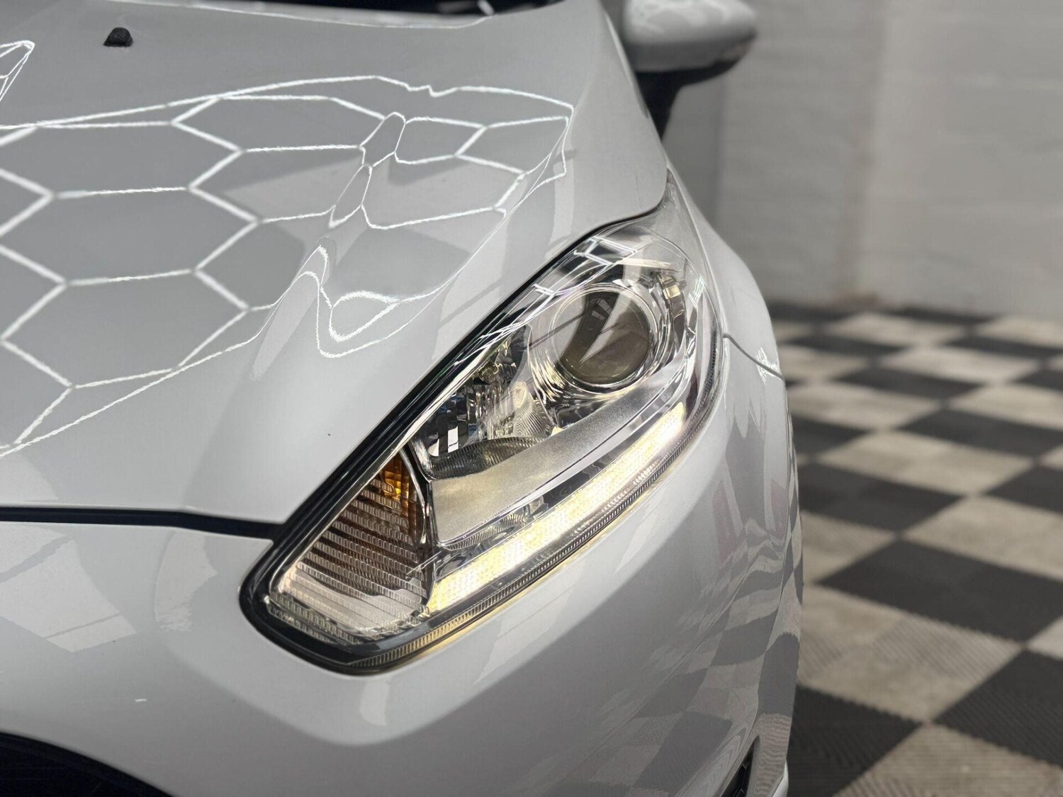 Used Ford Fiesta 2017 for sale - 76845983: Photo 39