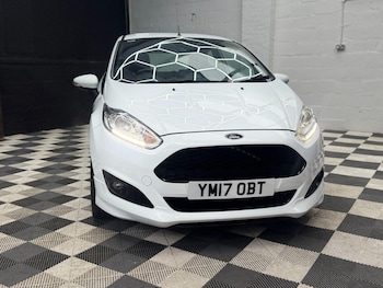 Used Ford Fiesta 2017 for sale - 76845983: Photo