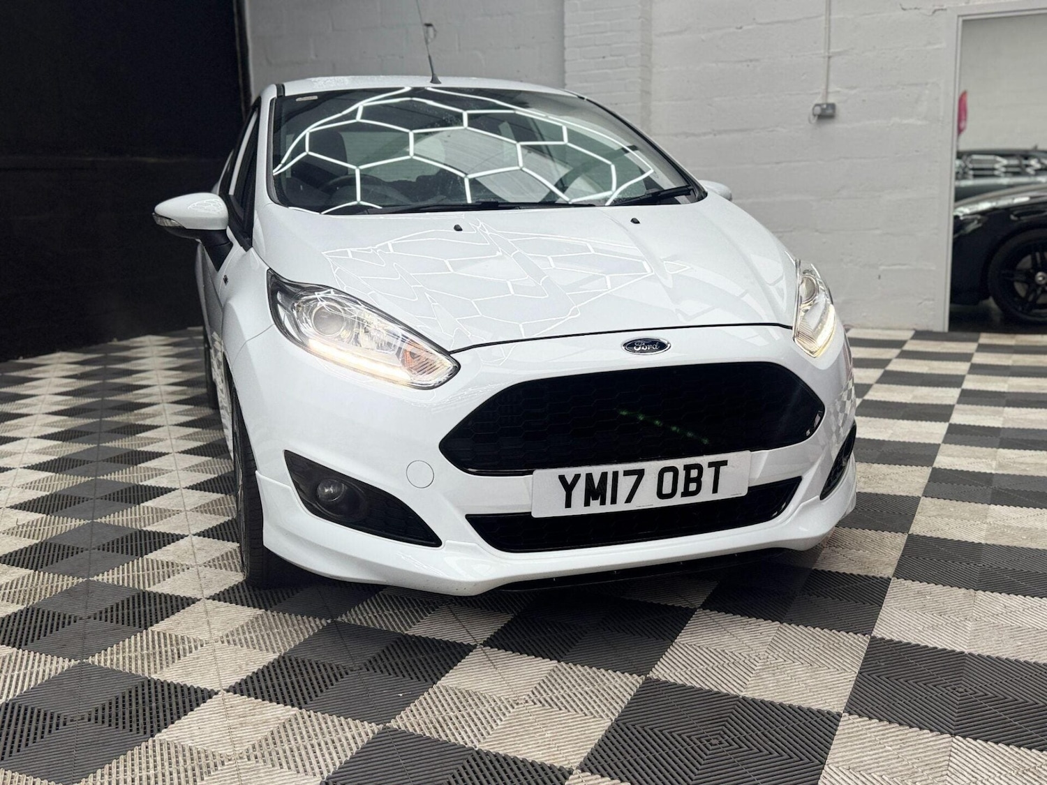 Used Ford Fiesta 2017 for sale - 76845983: Photo 8