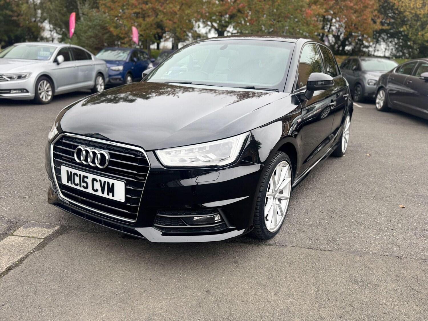 Used Audi A1 2015 for sale - 76275245: Photo 12