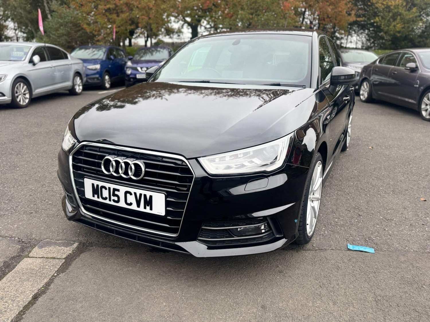 Used Audi A1 2015 for sale - 76275245: Photo 4