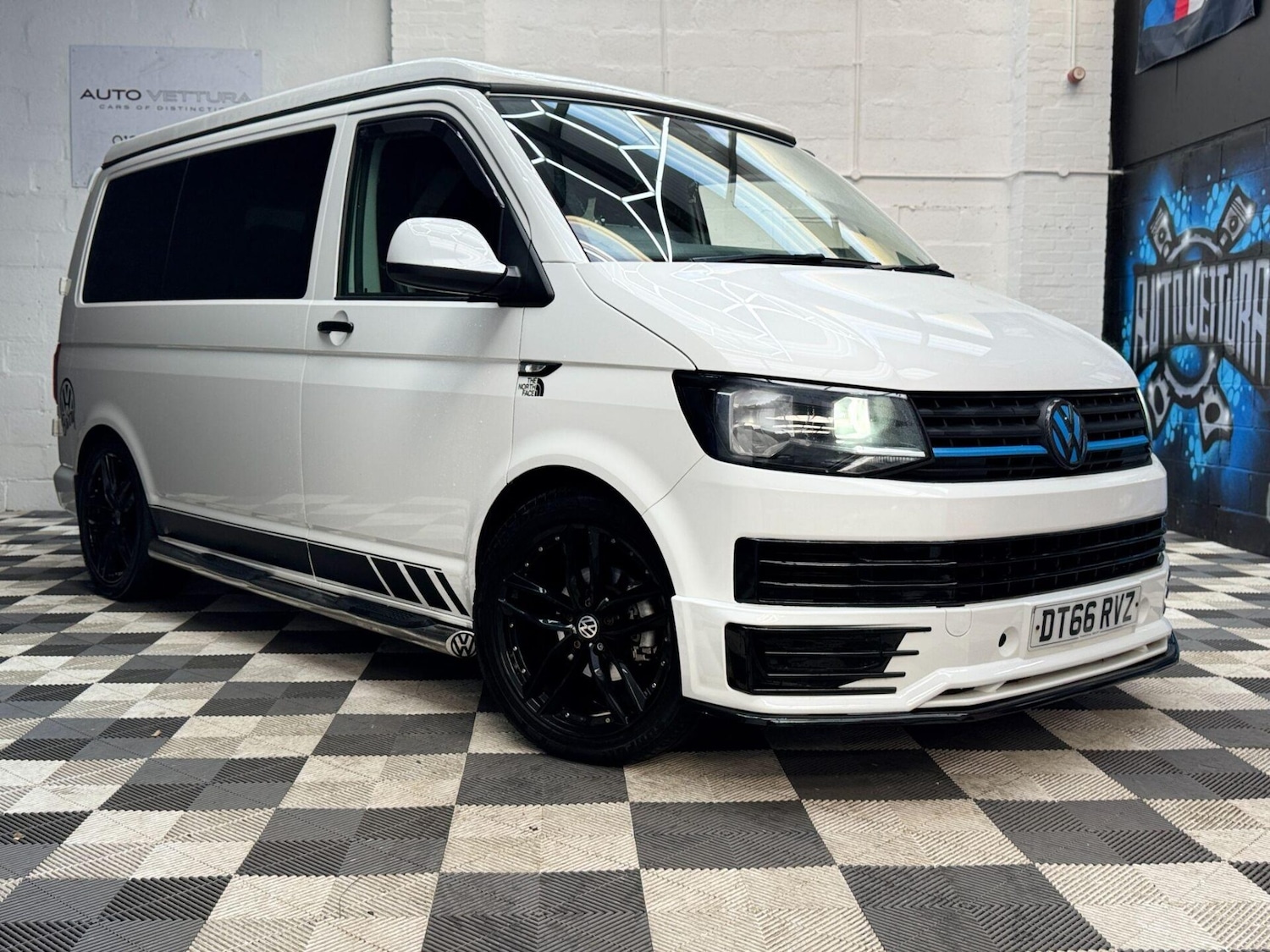 Used Volkswagen Transporter 2017 for sale - 77079880: Photo 12