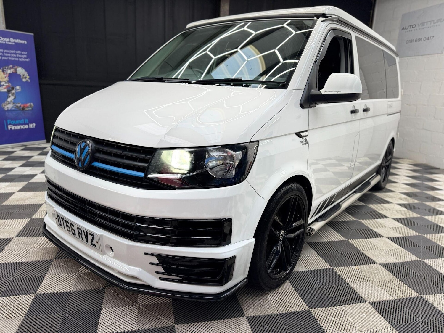 Used Volkswagen Transporter 2017 for sale - 77079880: Photo 17