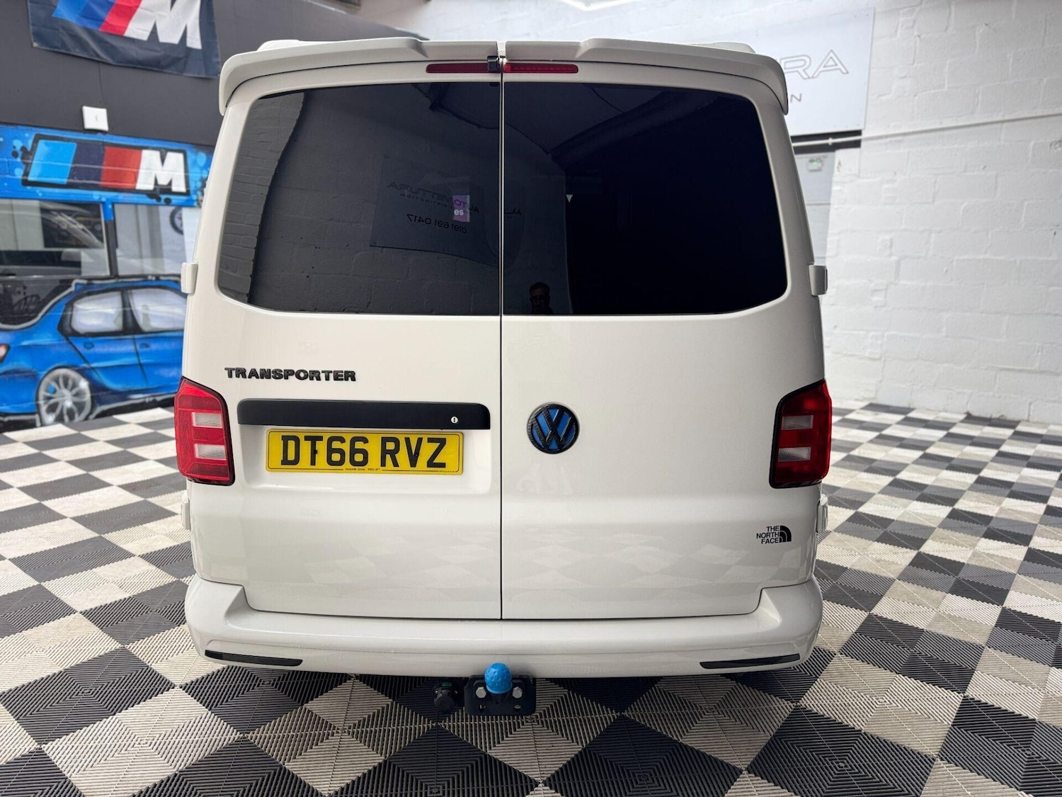 Used Volkswagen Transporter 2017 for sale - 77079880: Photo 19