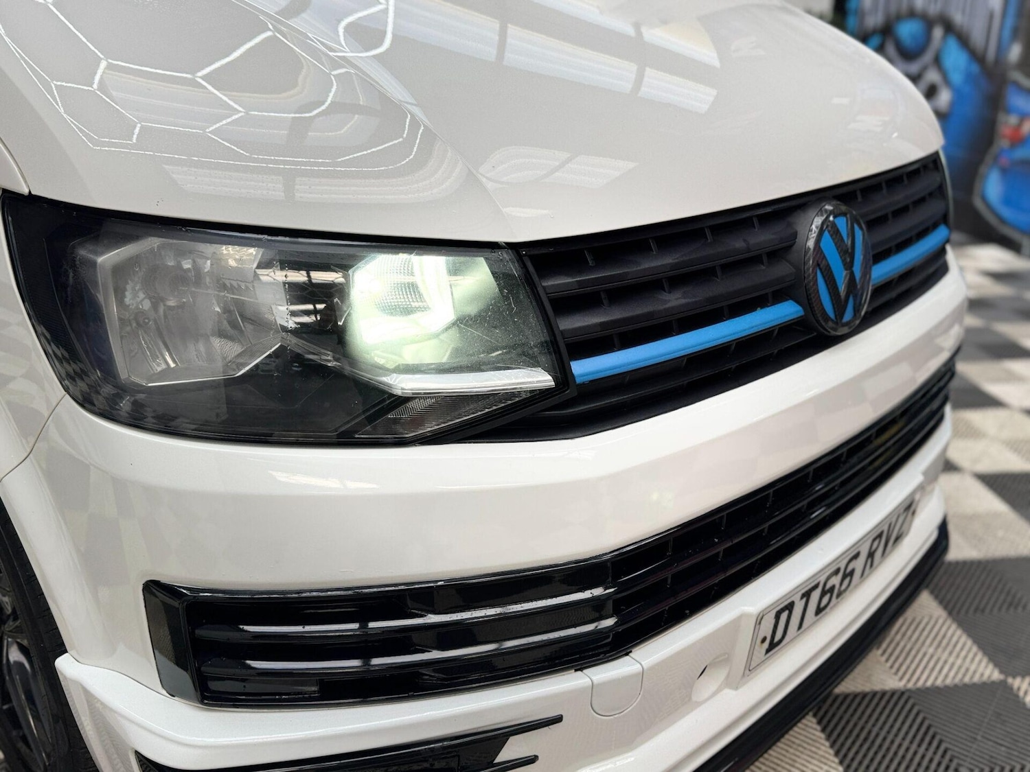Used Volkswagen Transporter 2017 for sale - 77079880: Photo 40