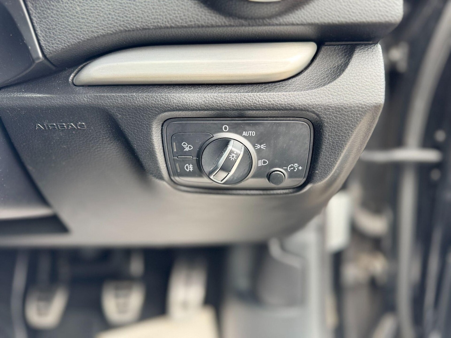 Vehicle 30