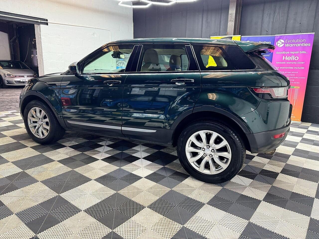 Vehicle 4