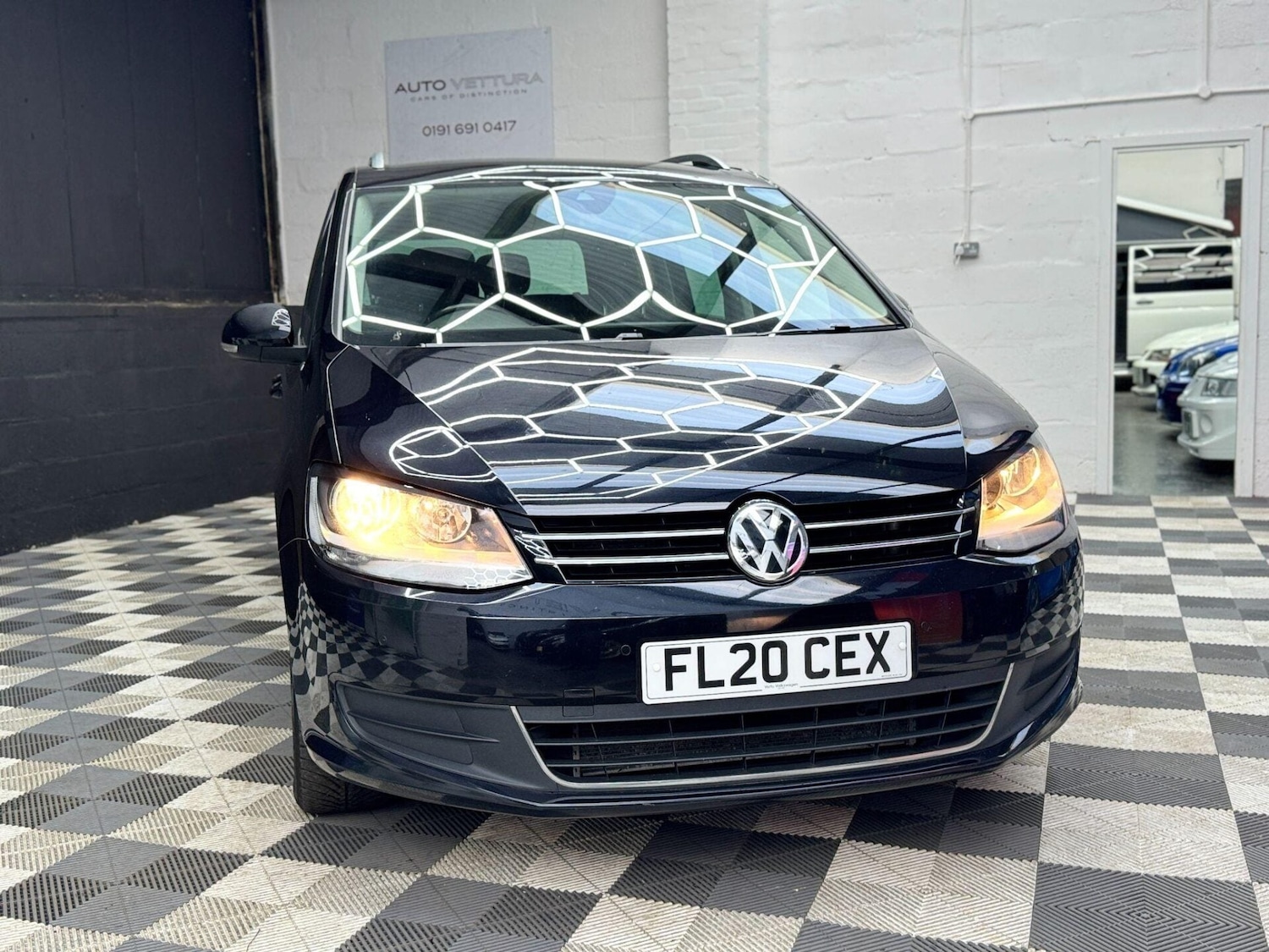 Used Volkswagen Sharan 2020 for sale - 77208689: Photo 10