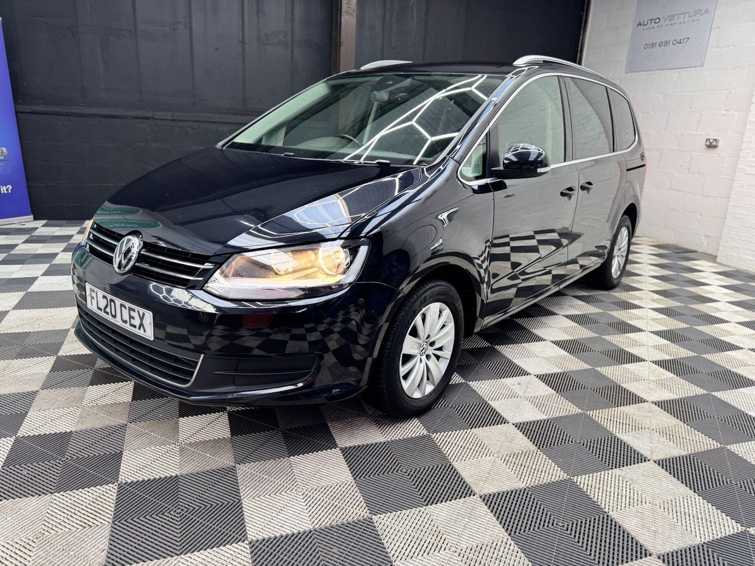 Used Volkswagen Sharan 2020 for sale - 77208689: Photo 11
