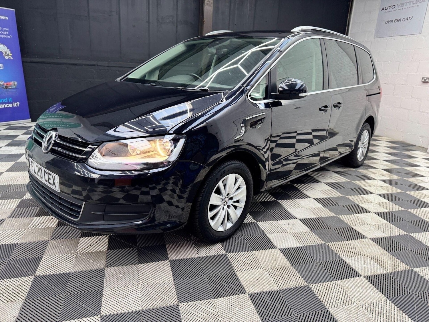 Used Volkswagen Sharan 2020 for sale - 77208689: Photo 12