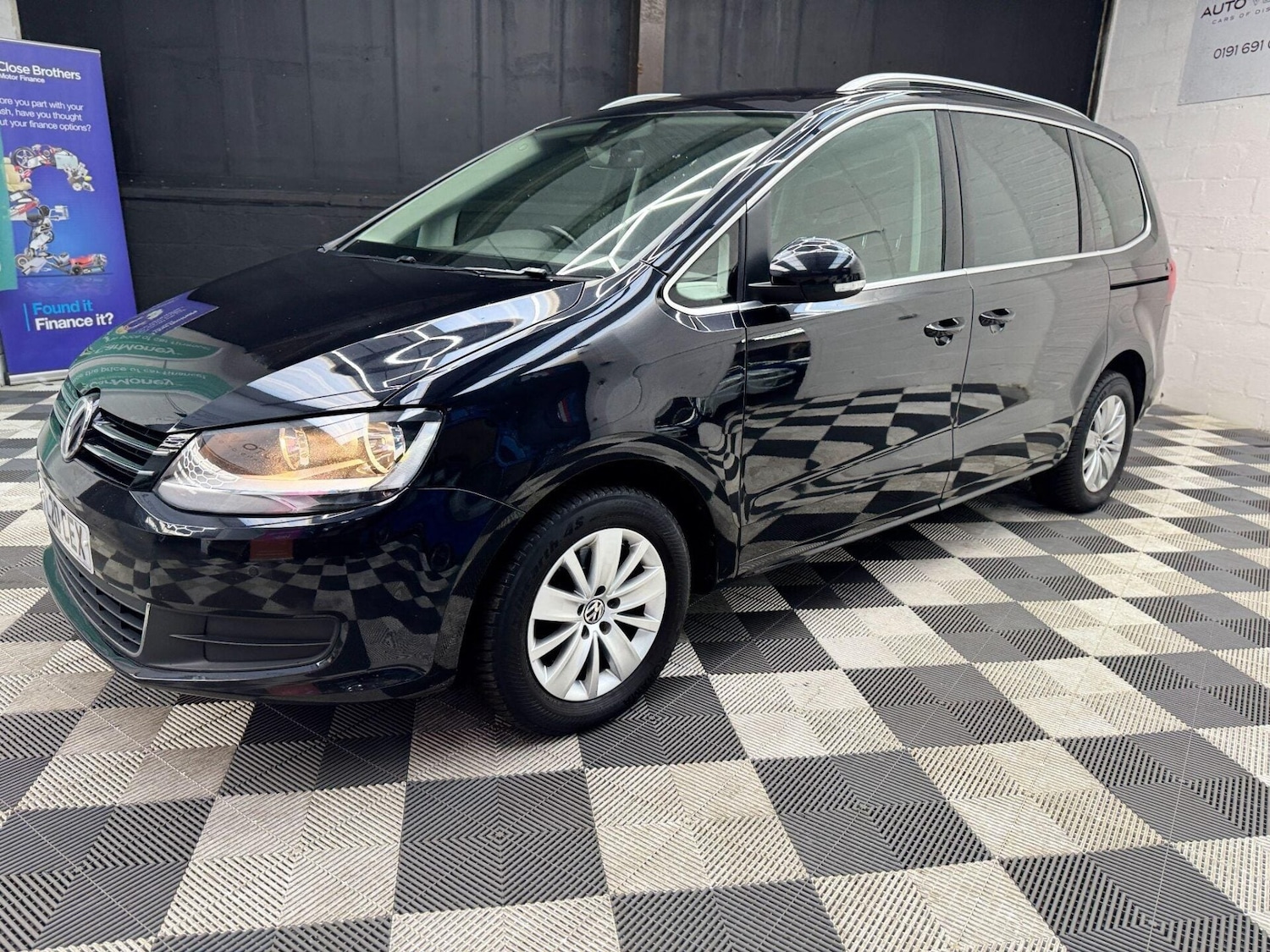 Used Volkswagen Sharan 2020 for sale - 77208689: Photo 13