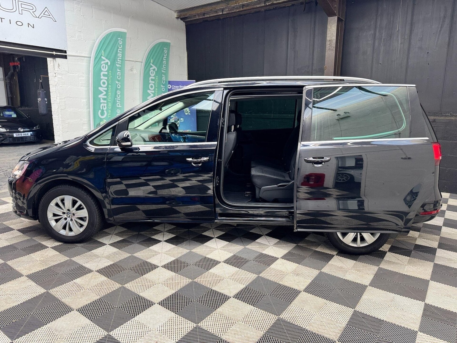 Used Volkswagen Sharan 2020 for sale - 77208689: Photo 14