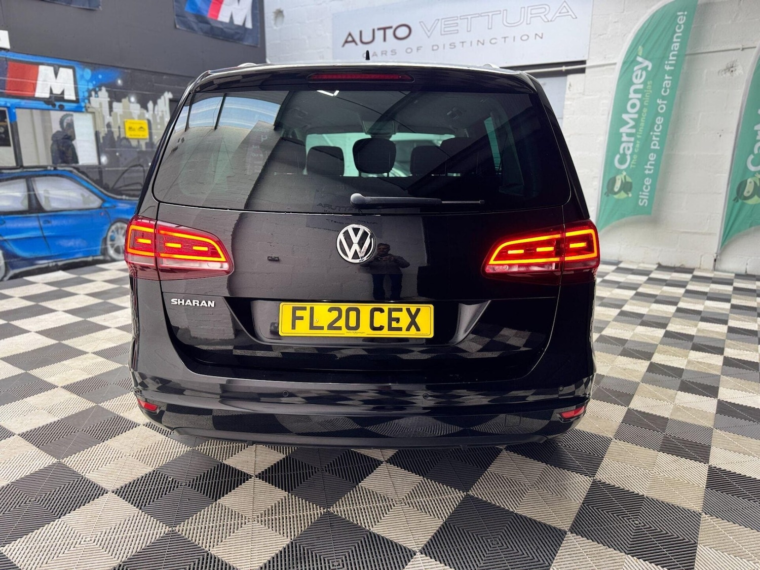 Used Volkswagen Sharan 2020 for sale - 77208689: Photo 15