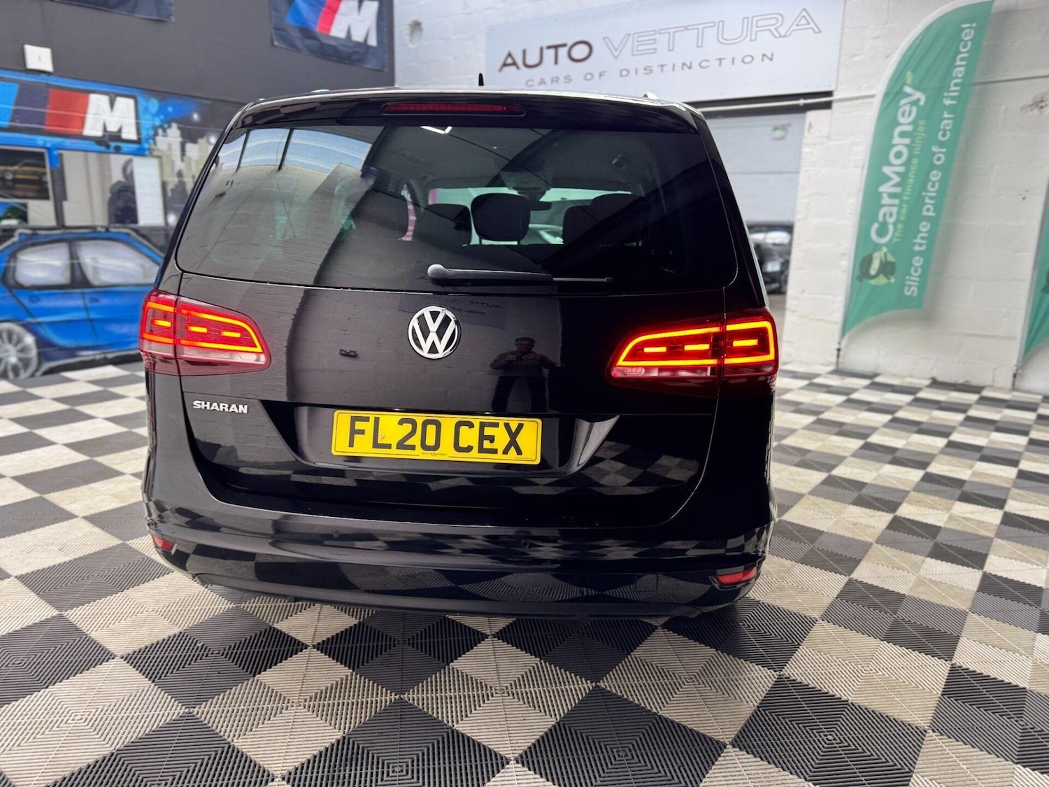 Used Volkswagen Sharan 2020 for sale - 77208689: Photo 16
