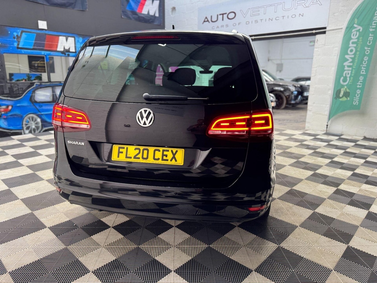 Used Volkswagen Sharan 2020 for sale - 77208689: Photo 17