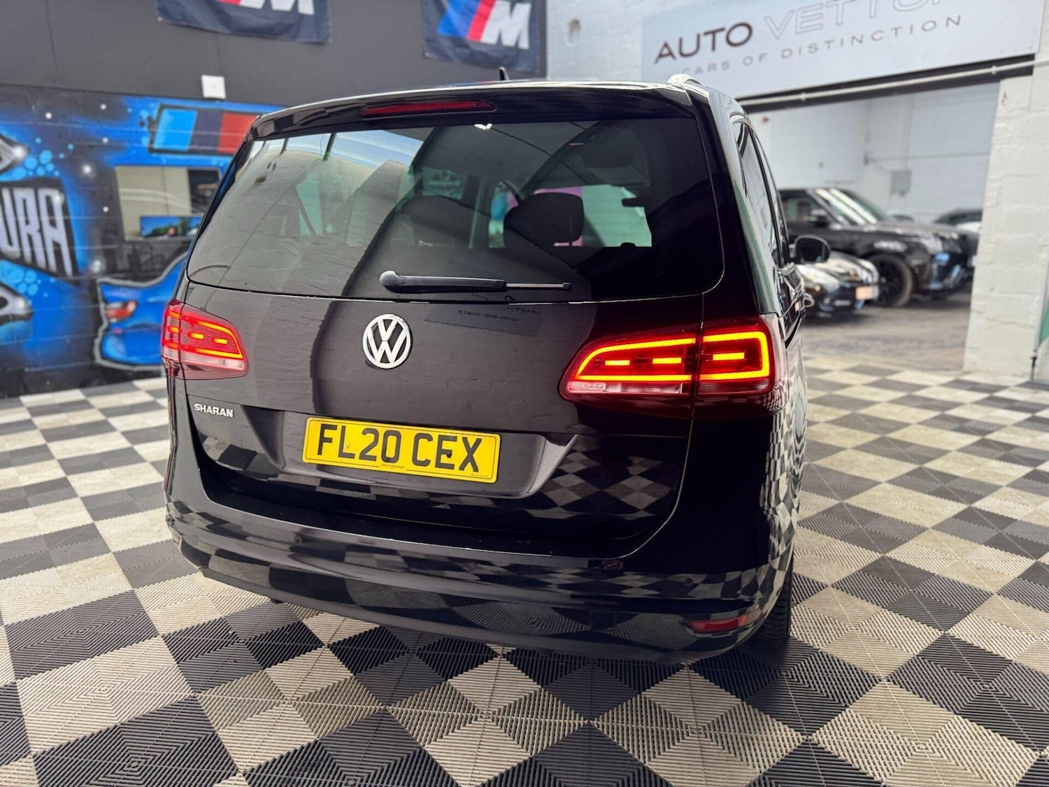 Used Volkswagen Sharan 2020 for sale - 77208689: Photo 18