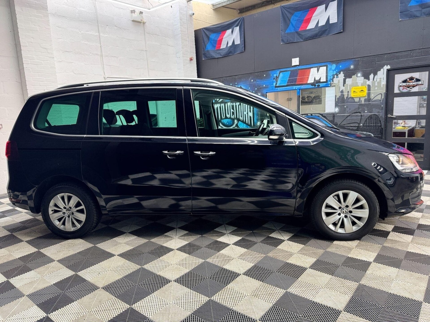 Used Volkswagen Sharan 2020 for sale - 77208689: Photo 19