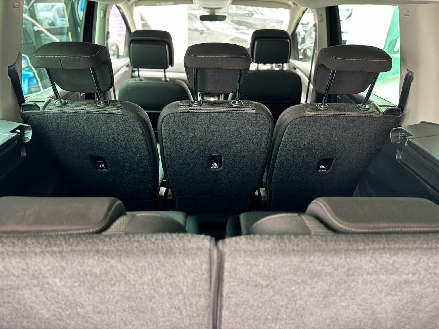 Used Volkswagen Sharan 2020 for sale - 77208689: Photo 24