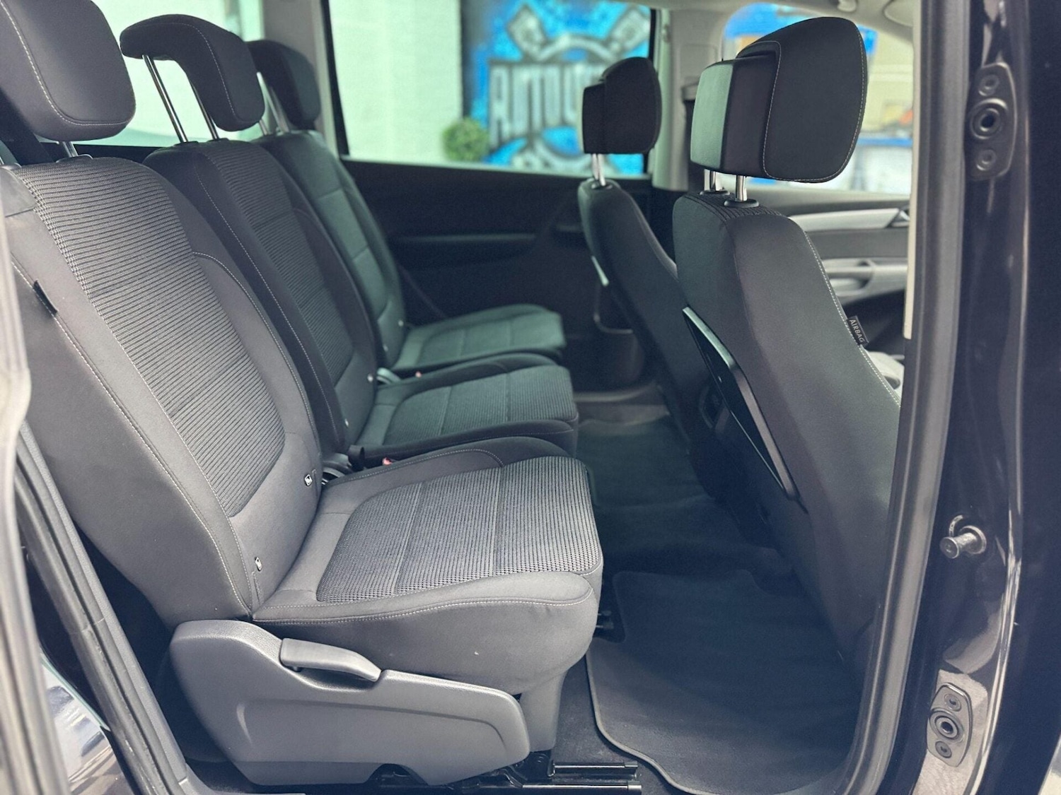 Used Volkswagen Sharan 2020 for sale - 77208689: Photo 25