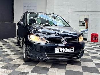 Used Volkswagen Sharan 2020 for sale - 77208689: Photo