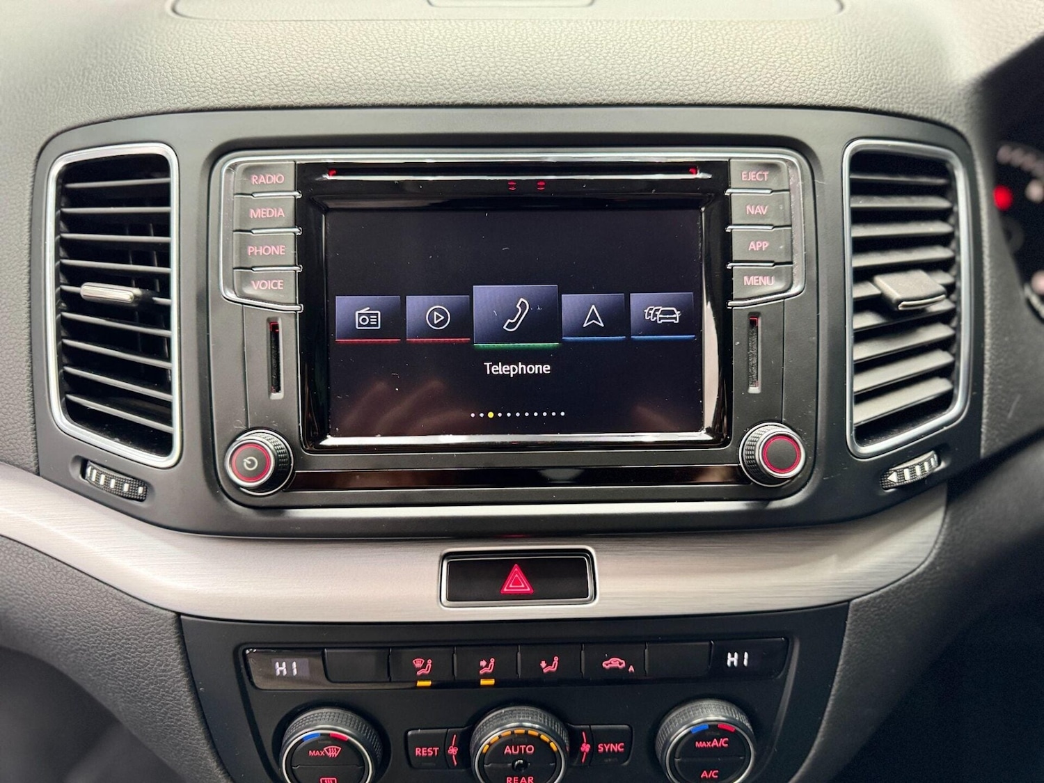 Used Volkswagen Sharan 2020 for sale - 77208689: Photo 38