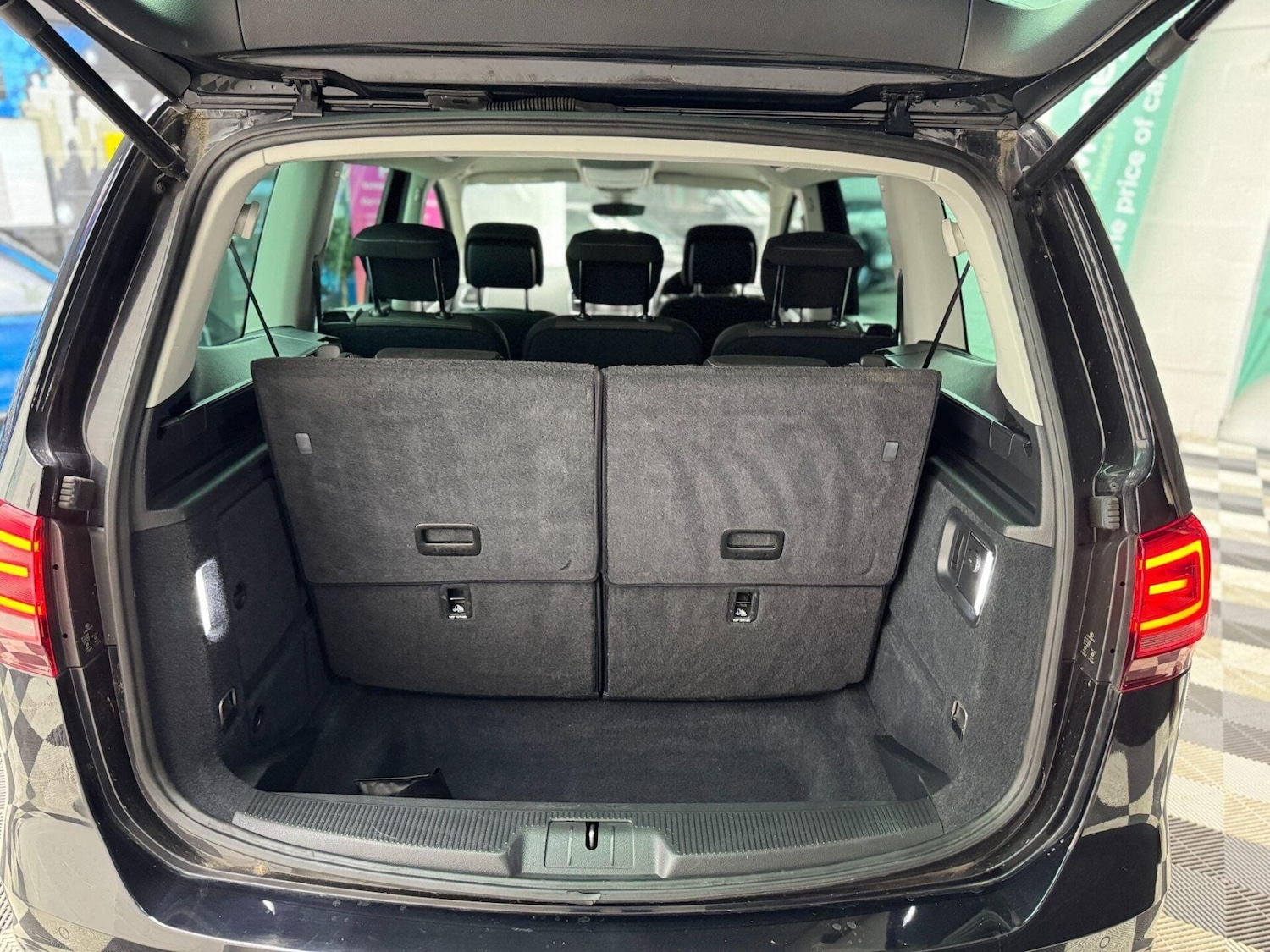 Used Volkswagen Sharan 2020 for sale - 77208689: Photo 39