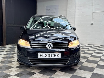 Used Volkswagen Sharan 2020 for sale - 77208689: Photo